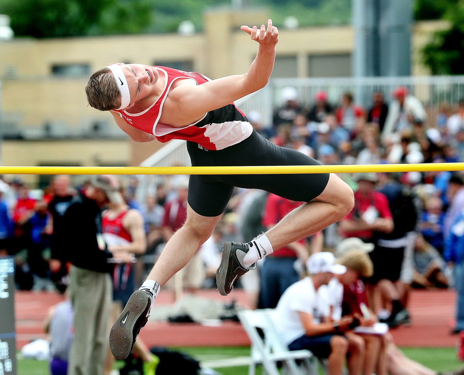 Saturday state track